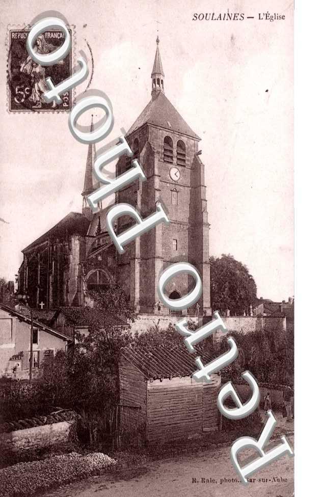 L&#039;Eglise
