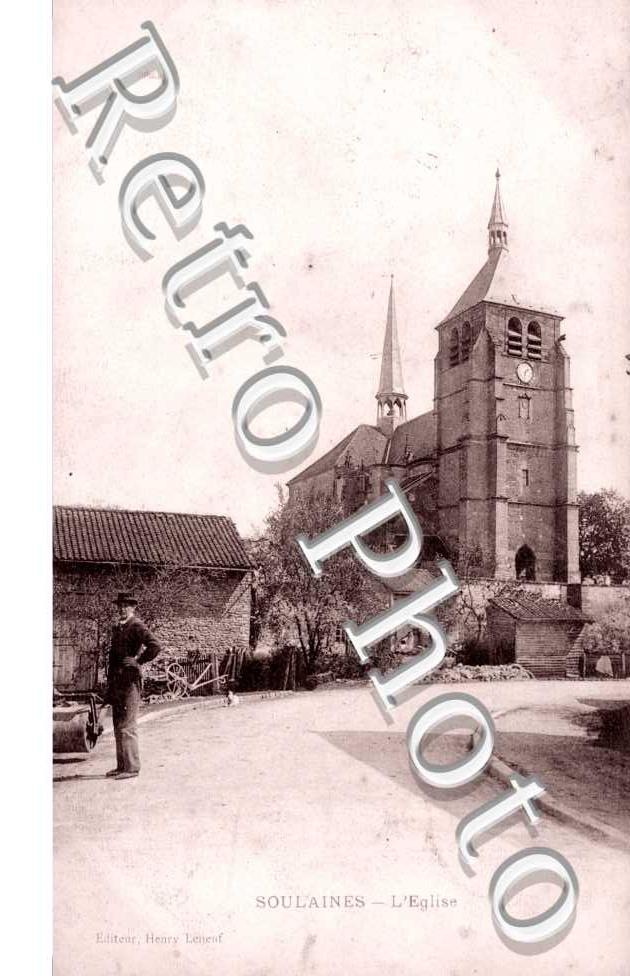 L&#039;Eglise