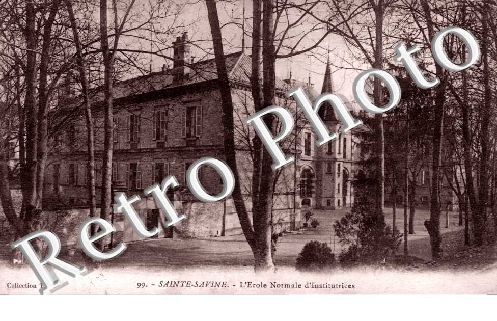 Ecole Normale d&#039;Institutrices