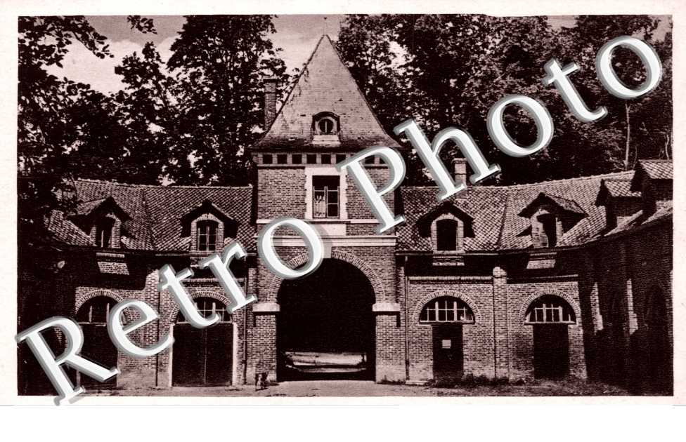 Colonie de vacances, Chateau de Montceaux les Vaudes