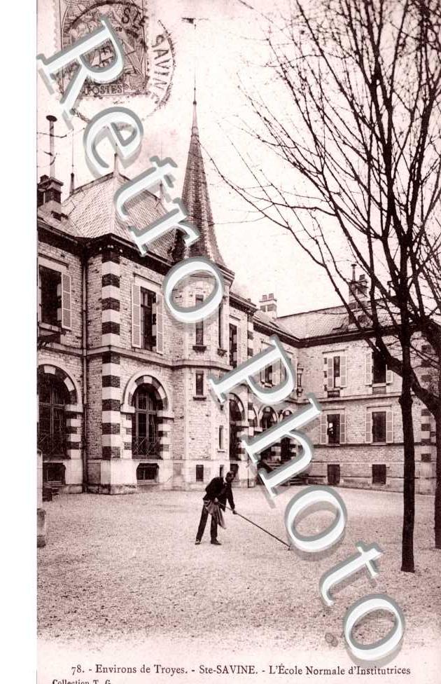 L&#039;Ecole Normale d&#039;Institutrices