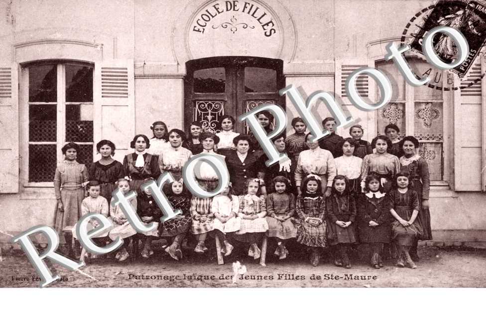 patronage laique des jeunes filles