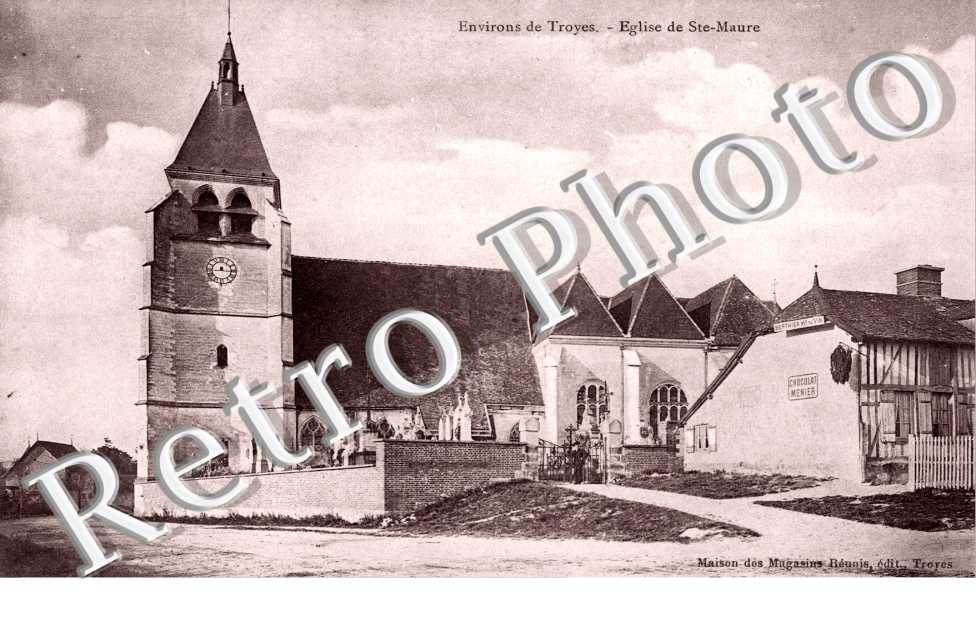 eglise