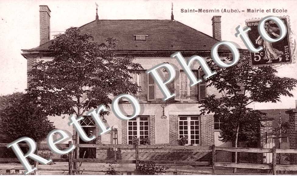 Mairie et Ecole
