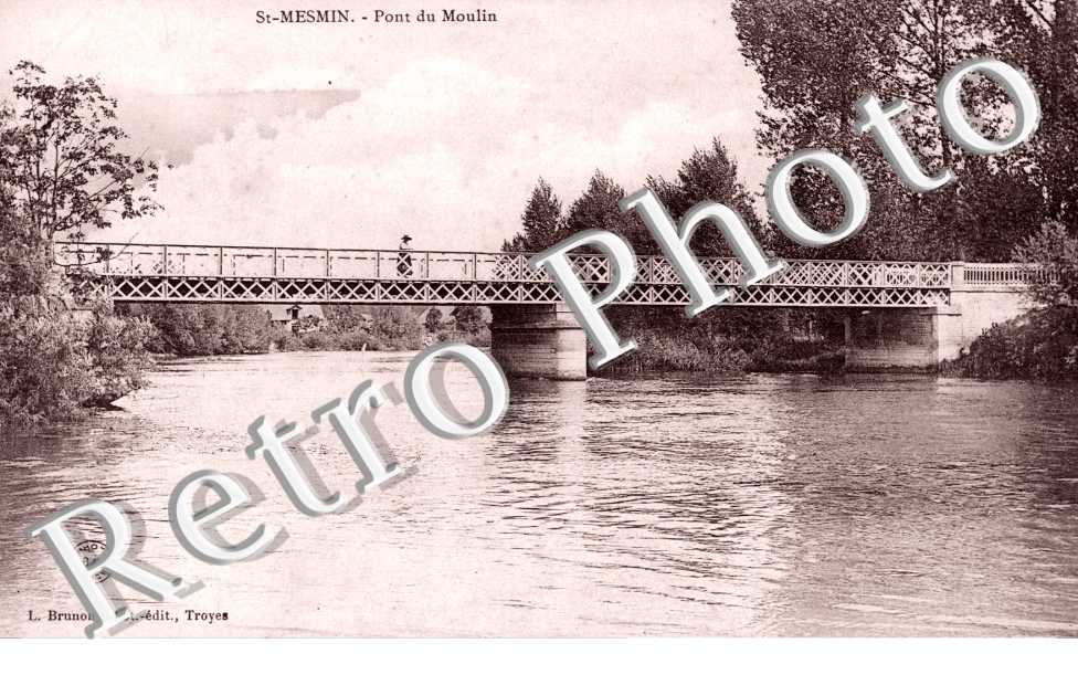 Pont du Moulin