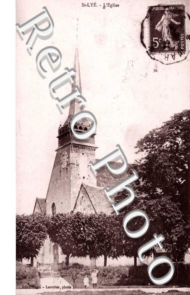 L&#039;Eglise