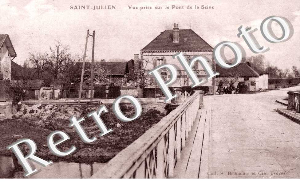 Pont de la Seine 