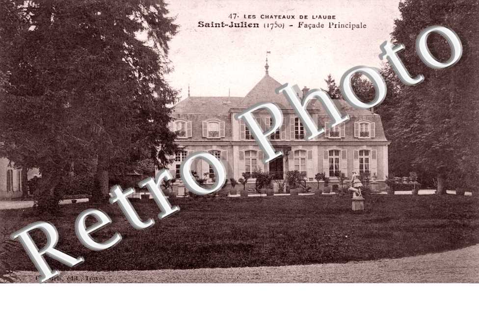 Le Chateau