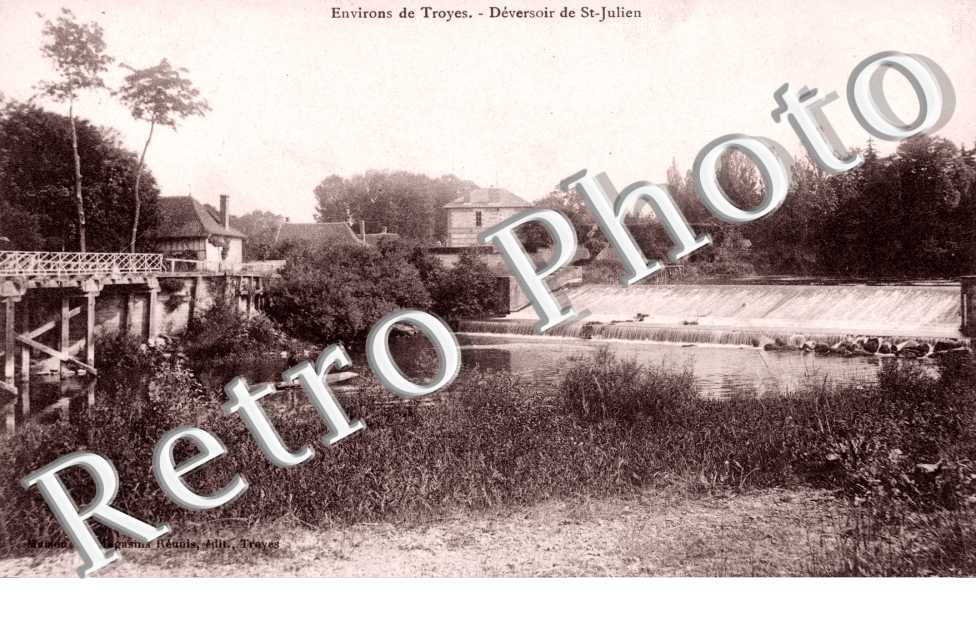 Le Deversoir