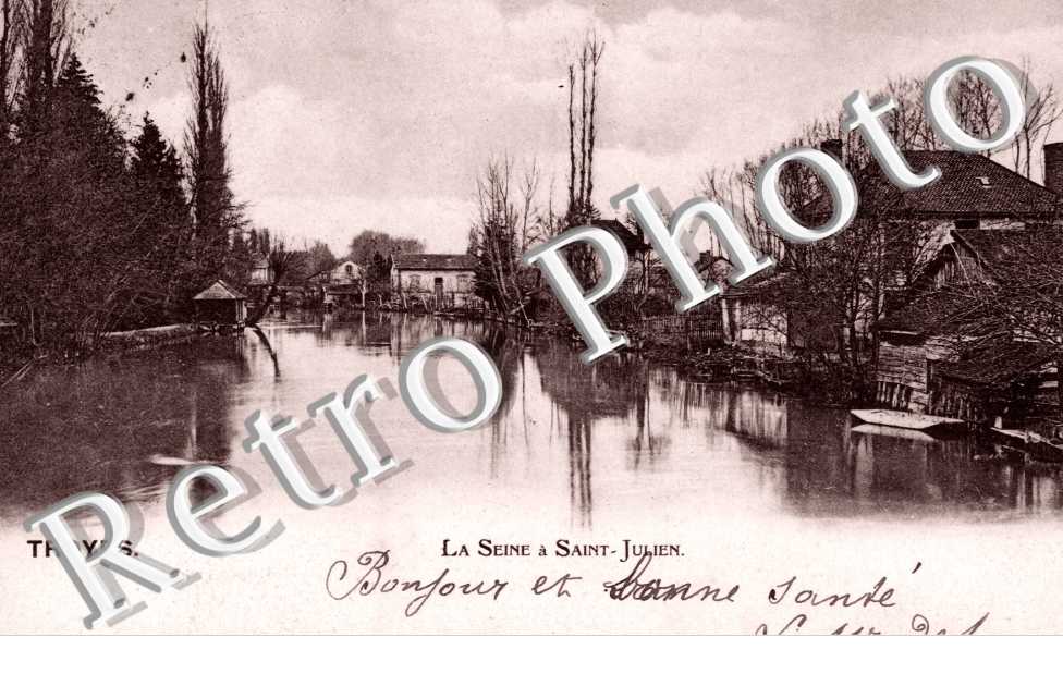 La Seine 