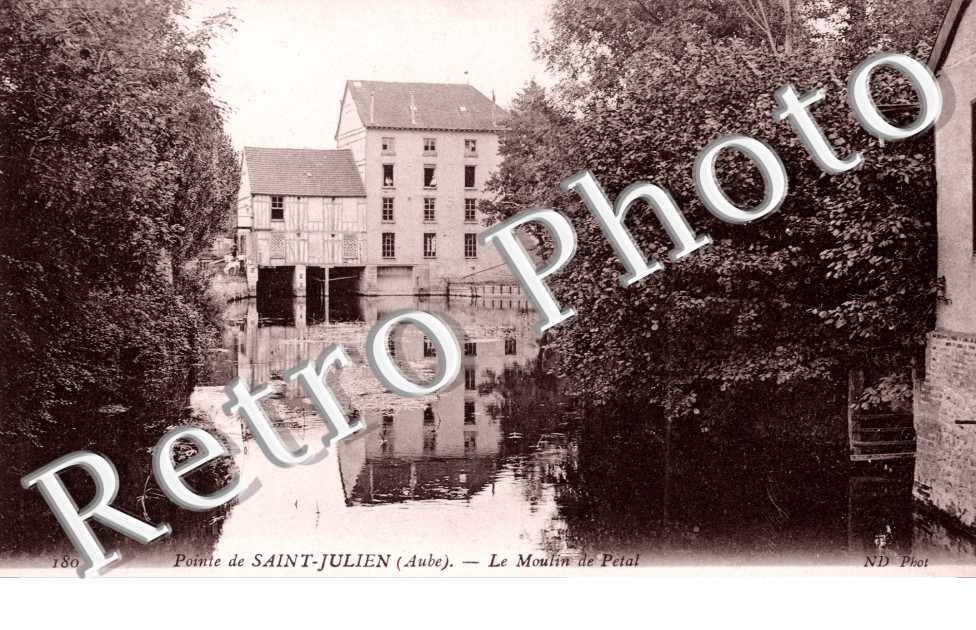 Le Moulin de Petal