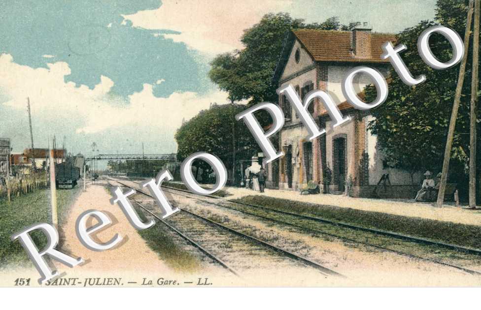 la gare
