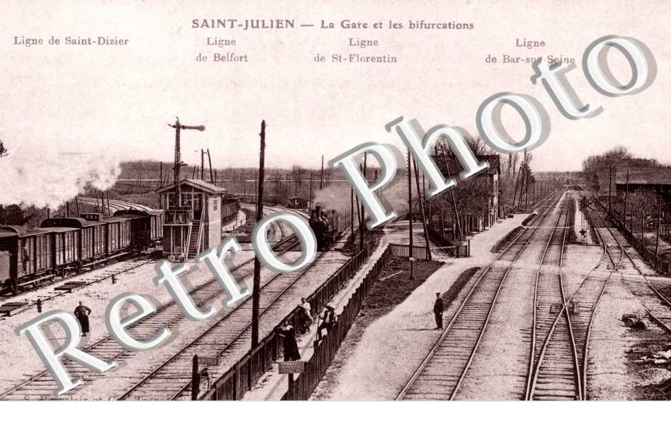 la gare 