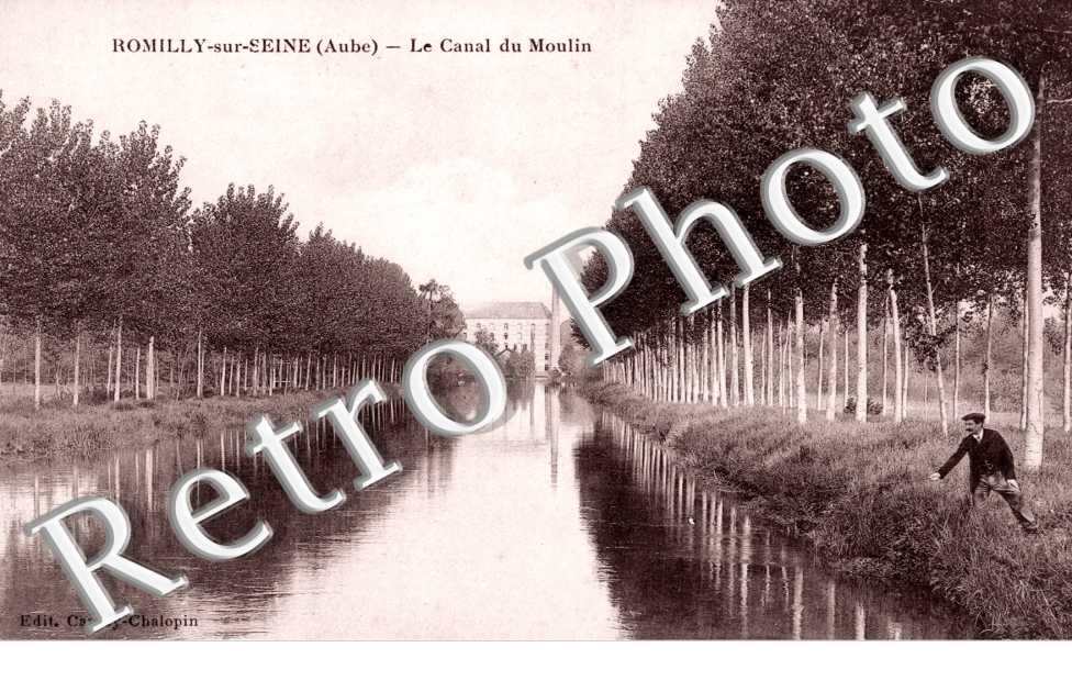 Canal du Moulin