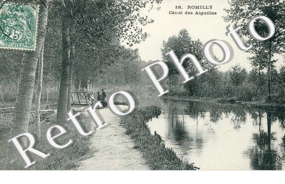 Canal des Aiguilles