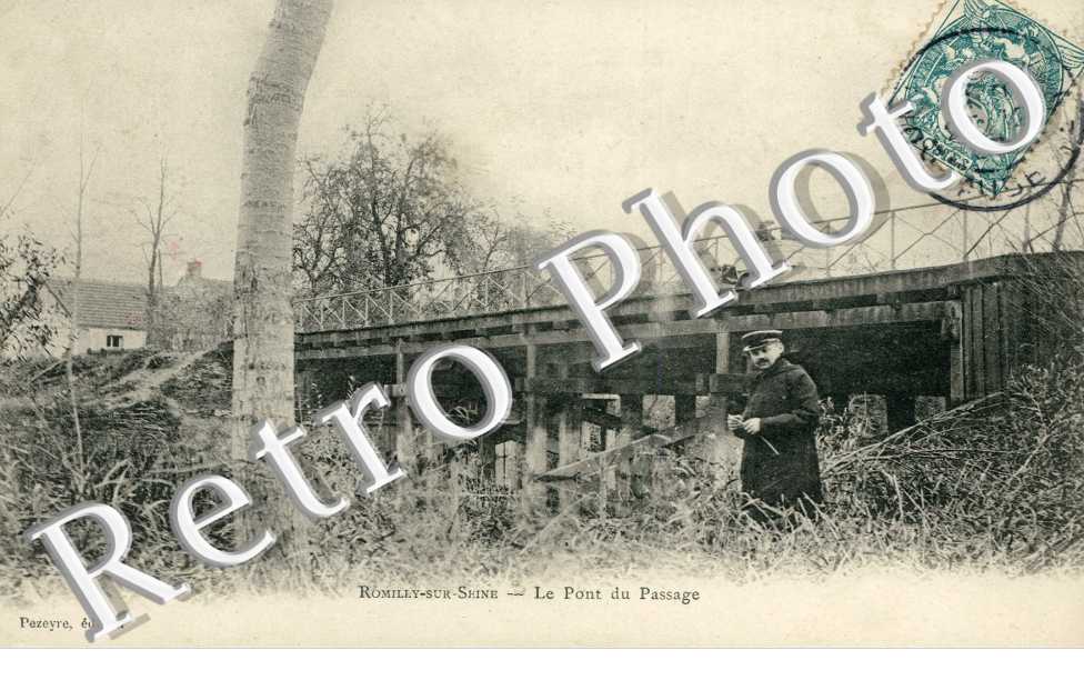 Pont du Passage