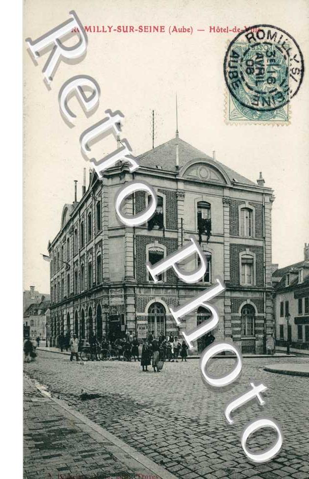 Hotel de Ville