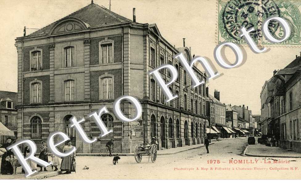 La Mairie