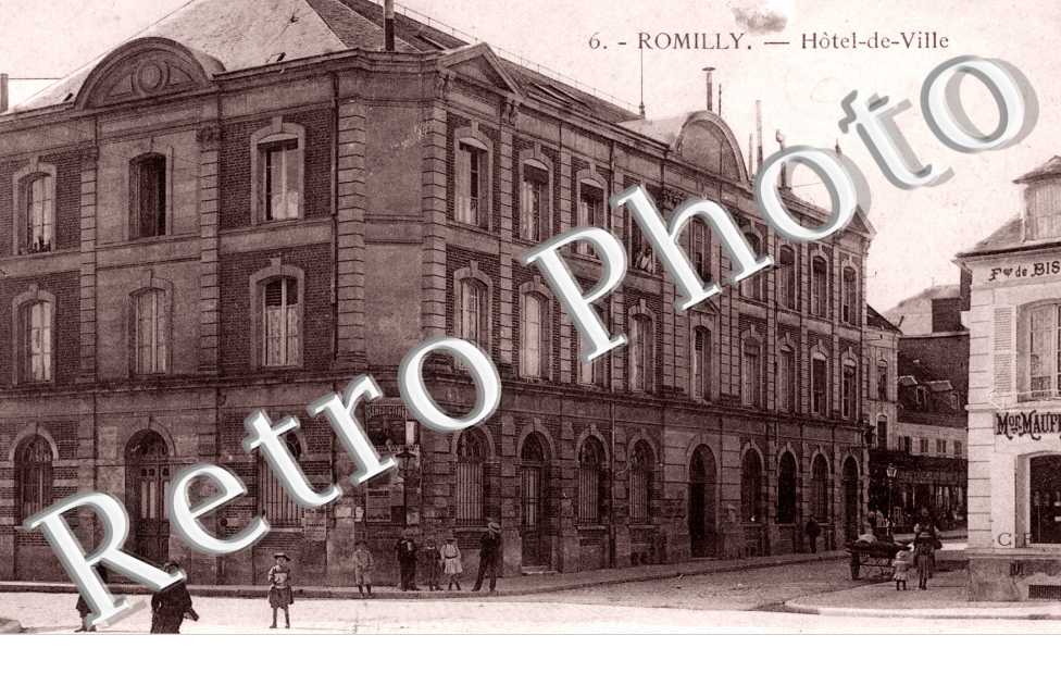 Hotel de Ville