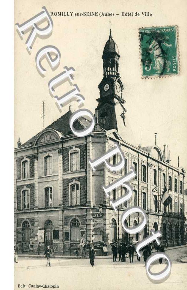 Hotel de Ville