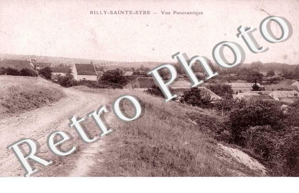 Vue panoramique