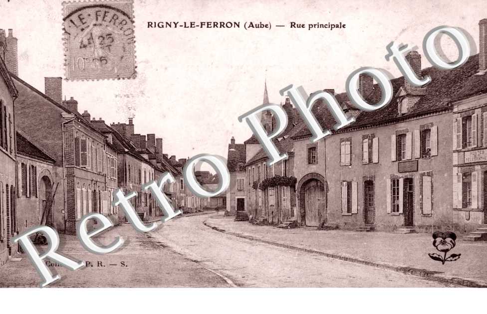 rue principale