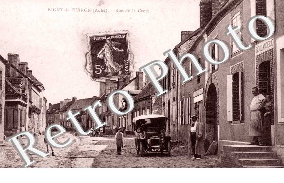 rue de la Croix