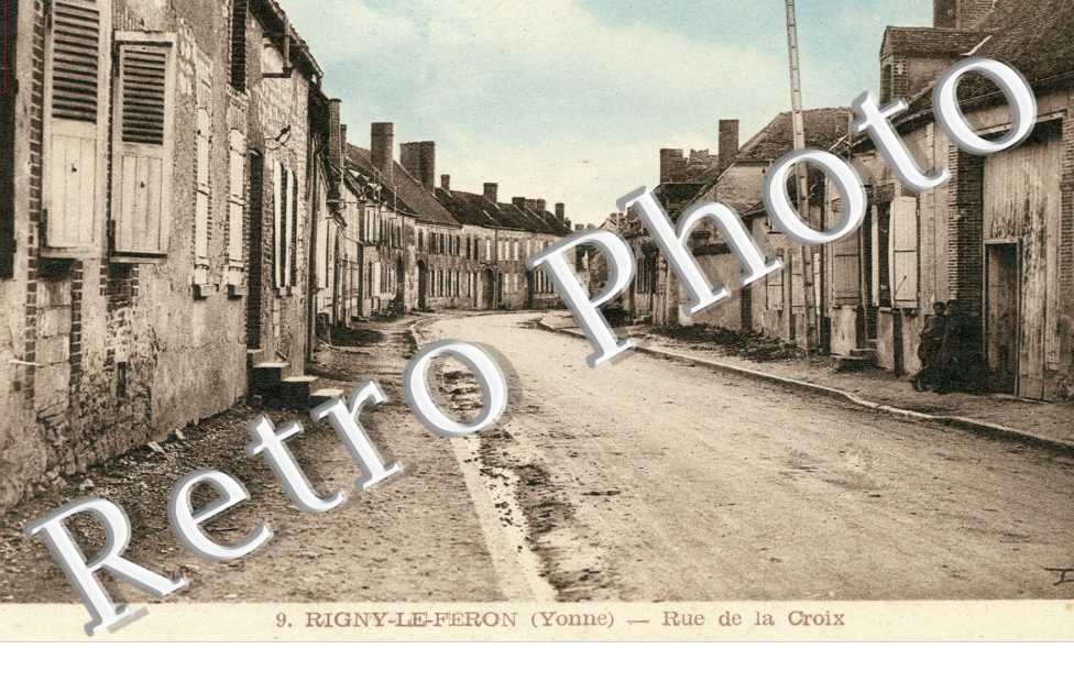 Rue de la Croix