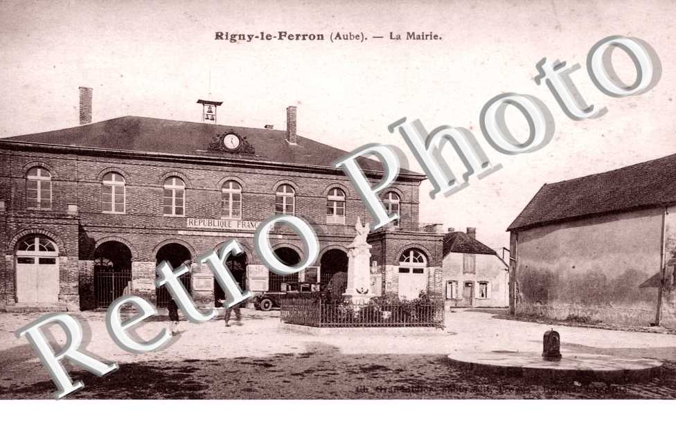 La Mairie