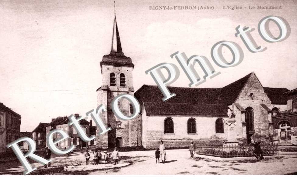 L&#039;Eglise, le Monument