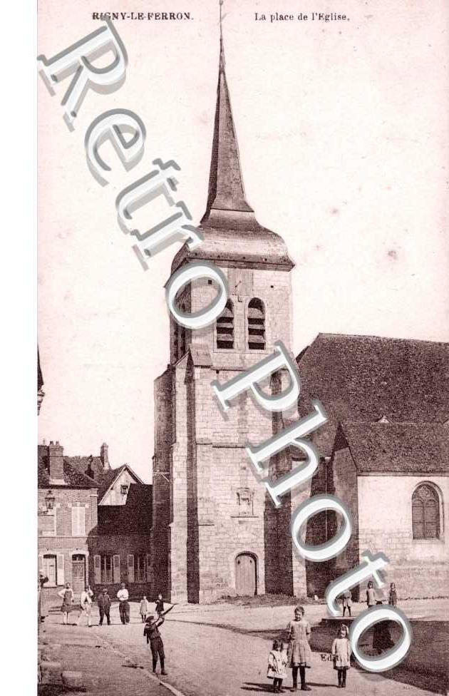 La Place de l&#039;Eglise