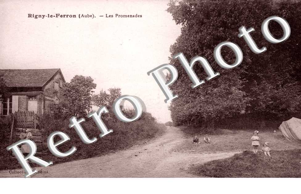 les promenades