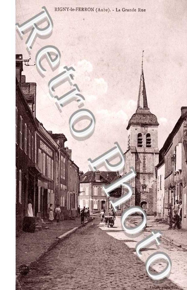 la Grande Rue