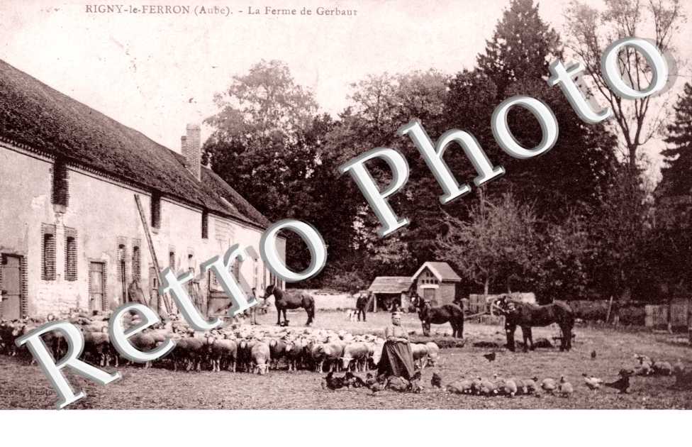 La Ferme de Gerbaut