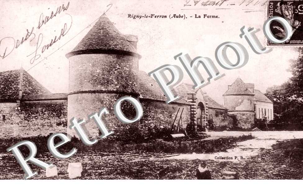 la ferme