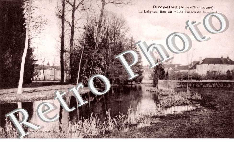 Ricey Haut, La Laignes