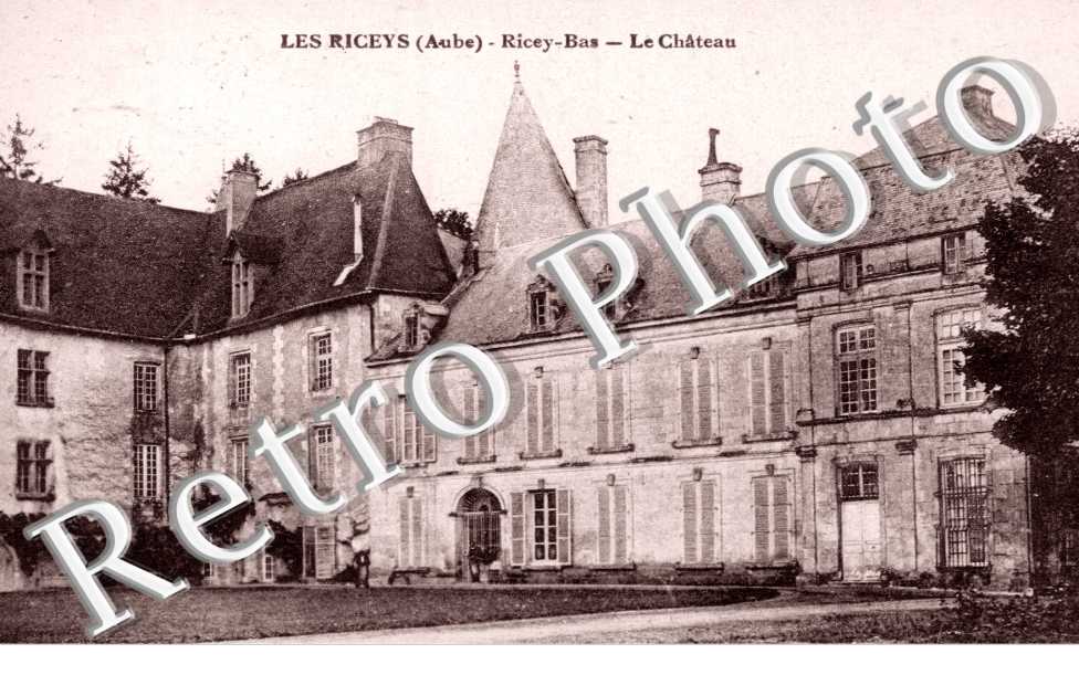 le Chateau