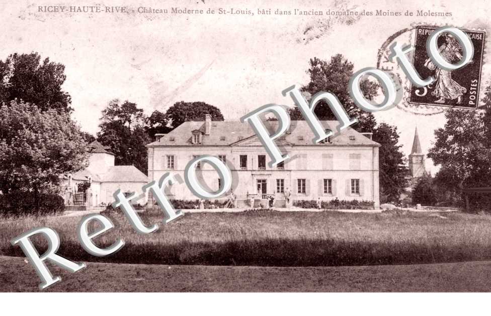 Chateau de Saint Louis