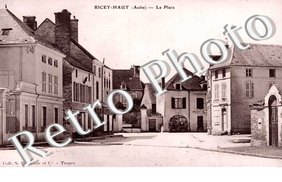  la Place Ricey Haut