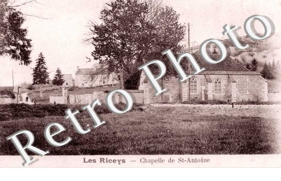 Chapelle de Saint Antoine