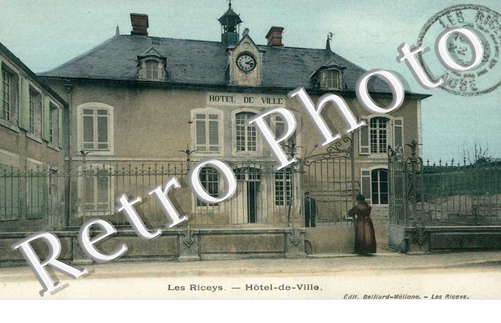Hotel de Ville