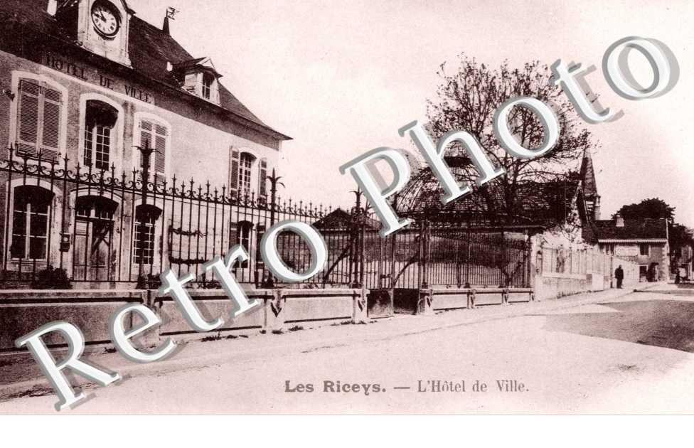 L&#039;Hotel de Ville