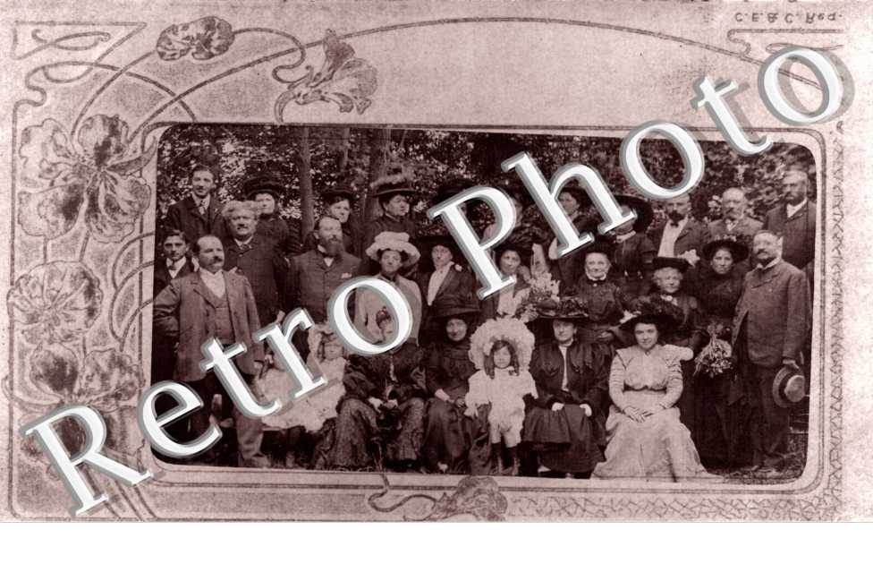 photo de famille