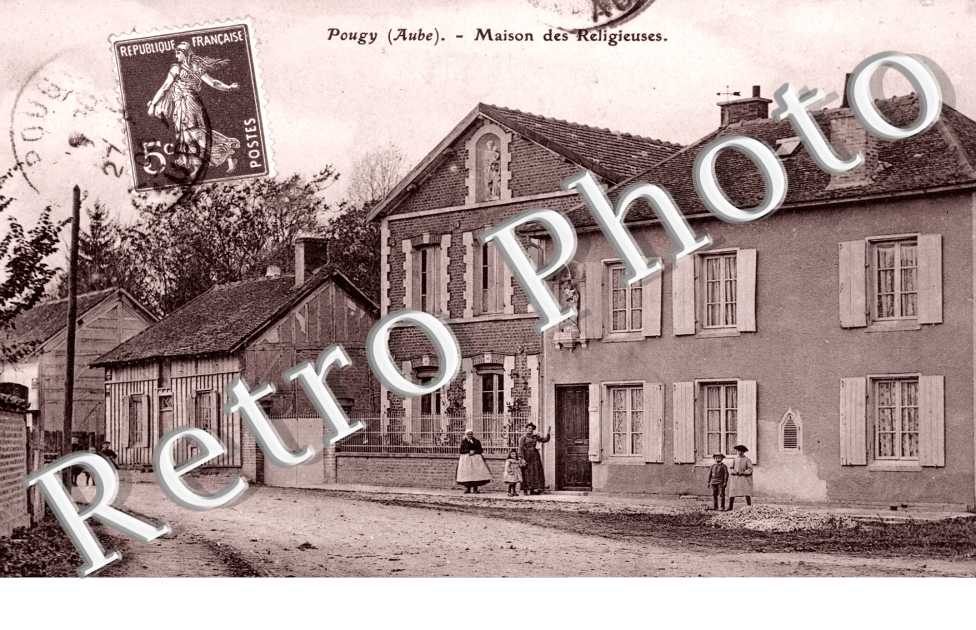 maison des religieuses