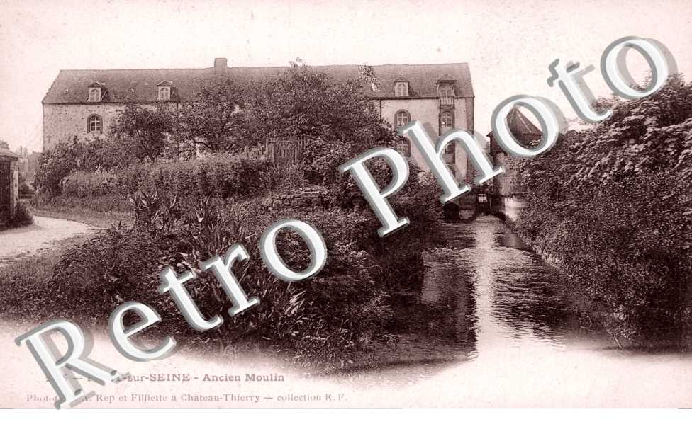 Ancien Moulin