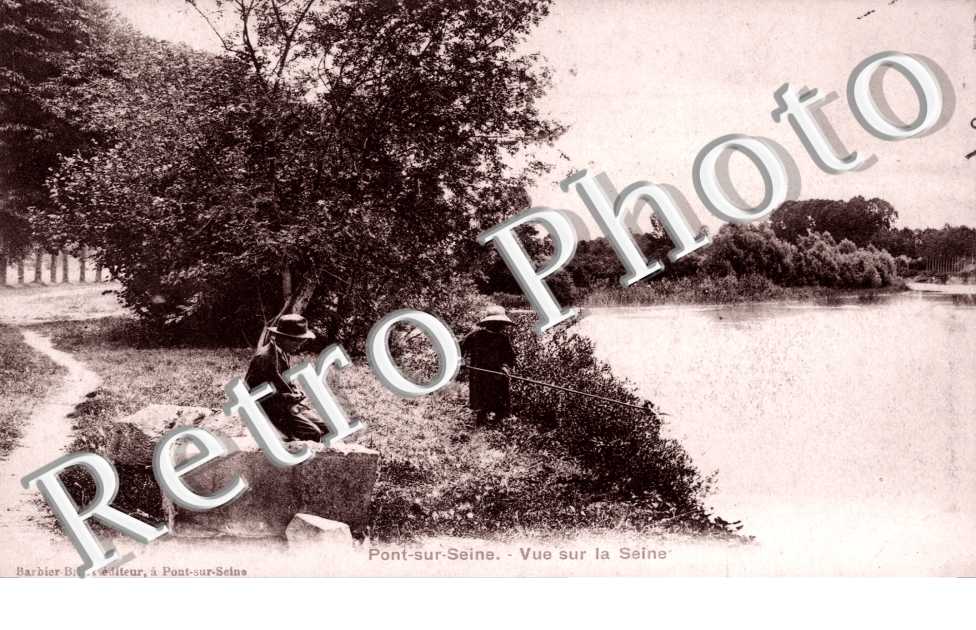 Vue sur la Seine