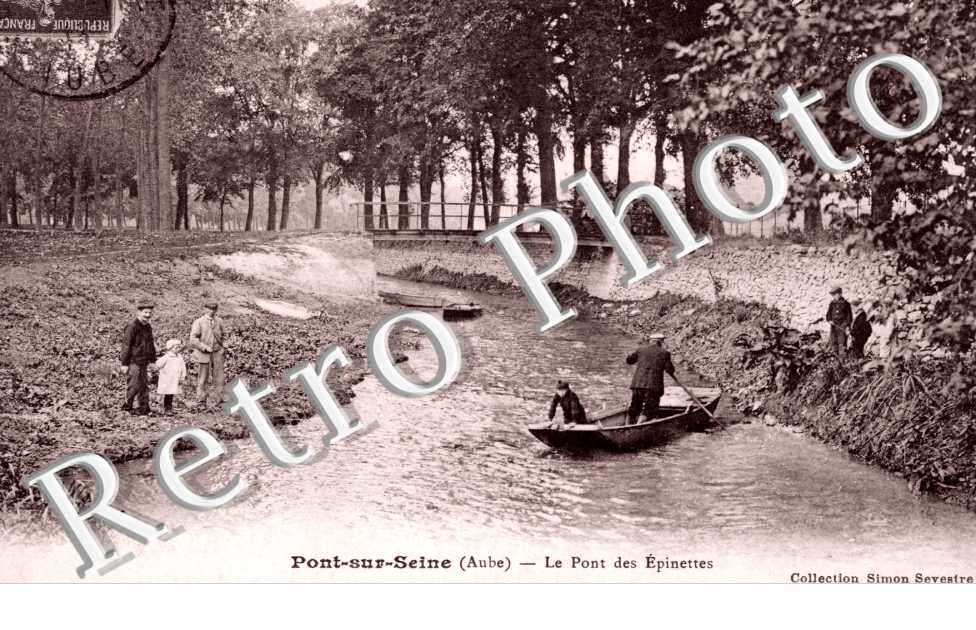 Pont des Epinettes