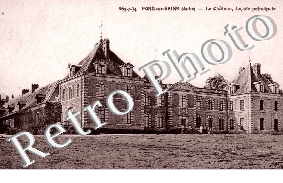 le Chateau - Facade Principale