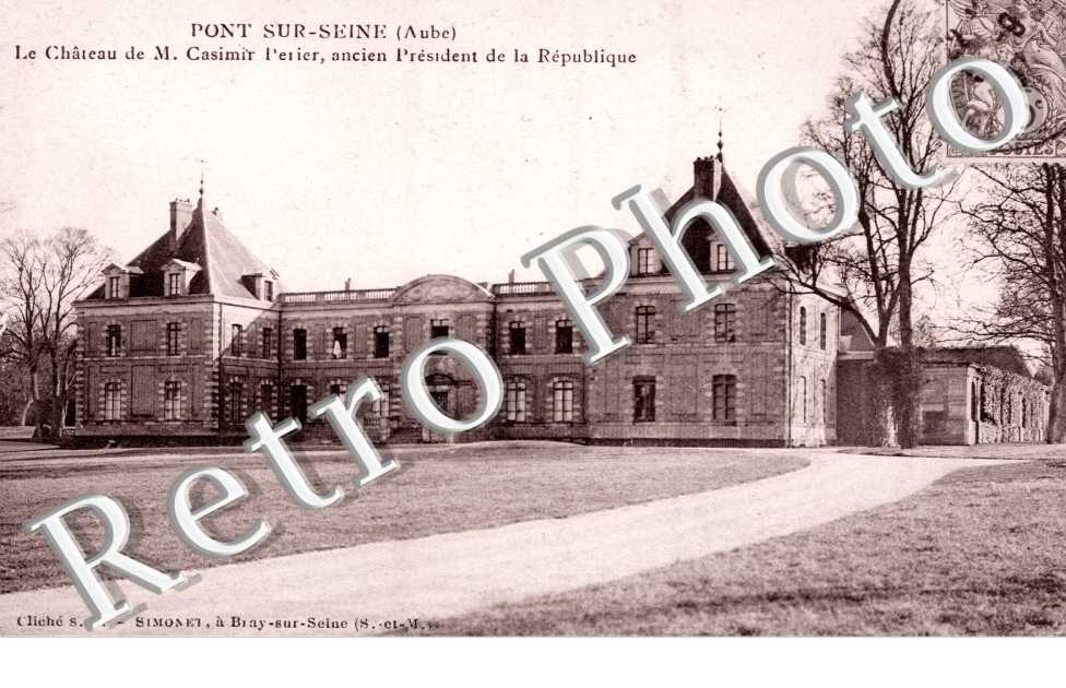 le Chateau de M. Casimir Perier