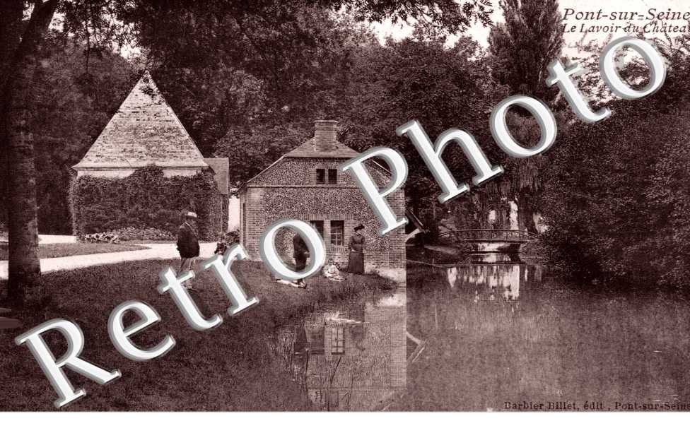le Lavoir du Chateau